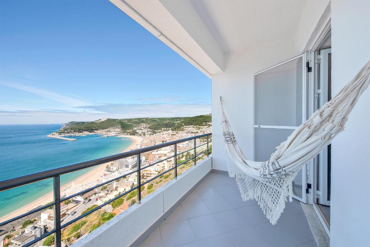 Sea house Apartment Sesimbra Exterior photo